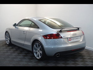 Audi TT thumbnail
