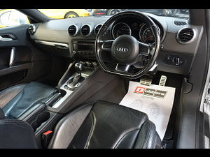 Audi TT thumbnail
