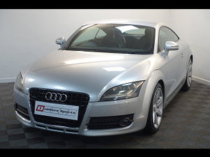 Audi TT thumbnail