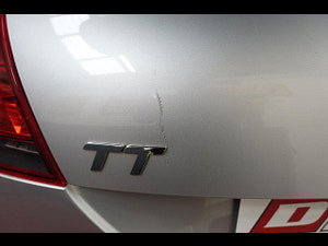 Audi TT thumbnail