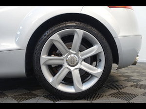 Audi TT thumbnail