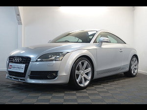 Audi TT thumbnail