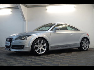 Audi TT thumbnail