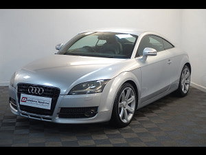 Audi TT thumbnail