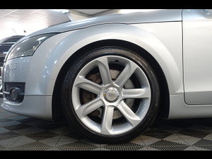 Audi TT thumbnail