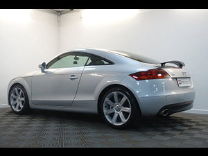 Audi TT thumbnail