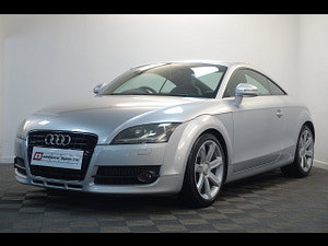 Audi TT thumbnail