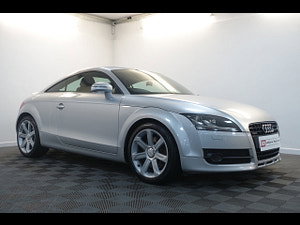 Audi TT thumbnail