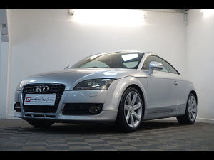 Audi TT thumbnail