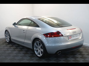 Audi TT thumbnail