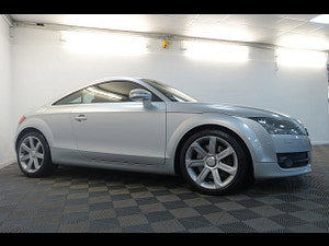 Audi TT thumbnail