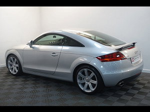 Audi TT thumbnail