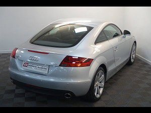 Audi TT thumbnail