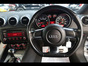 Audi TT thumbnail
