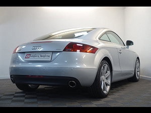 Audi TT thumbnail