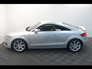 Audi TT thumbnail