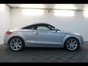 Audi TT thumbnail