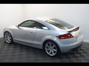 Audi TT thumbnail