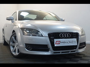Audi TT thumbnail