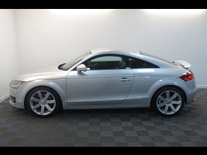 Audi TT thumbnail