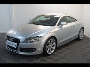 Audi TT thumbnail