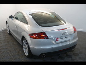 Audi TT thumbnail