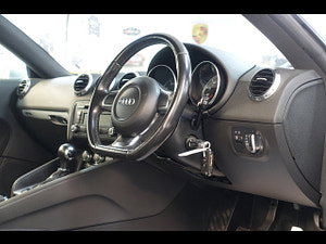 Audi TT thumbnail