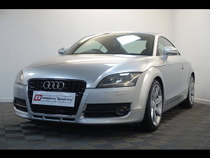 Audi TT thumbnail