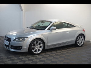 Audi TT thumbnail