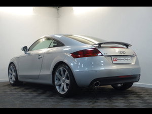Audi TT thumbnail