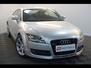 Audi TT thumbnail