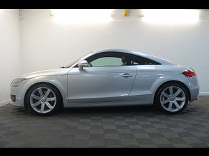 Audi TT thumbnail