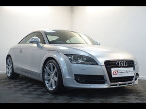 Audi TT thumbnail