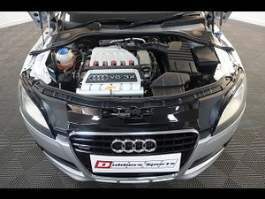 Audi TT thumbnail