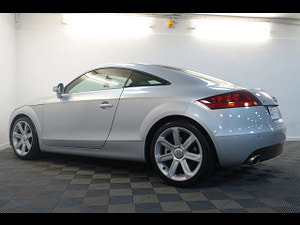 Audi TT thumbnail