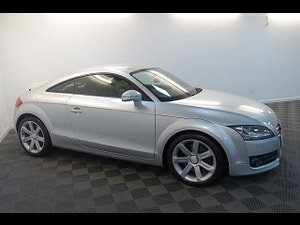 Audi TT thumbnail