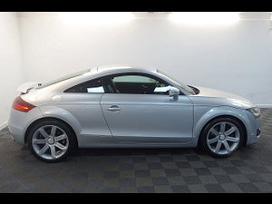 Audi TT thumbnail