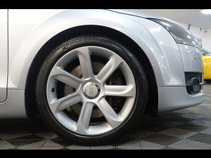 Audi TT thumbnail