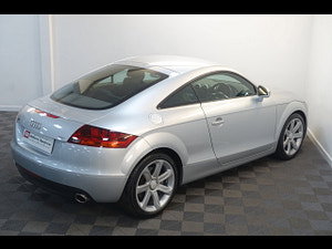 Audi TT thumbnail