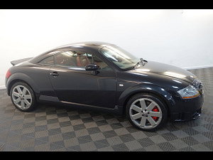 Audi TT thumbnail