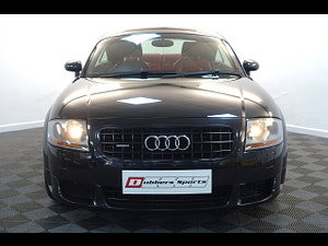 Audi TT thumbnail