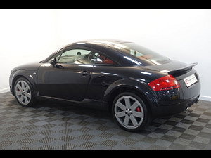 Audi TT thumbnail