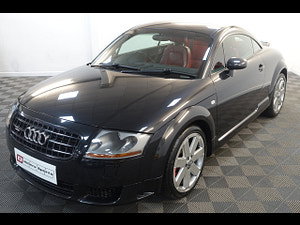 Audi TT thumbnail