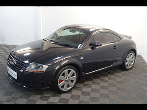 Audi TT thumbnail