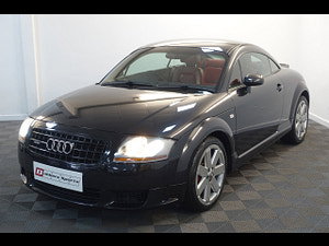 Audi TT thumbnail