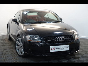 Audi TT thumbnail