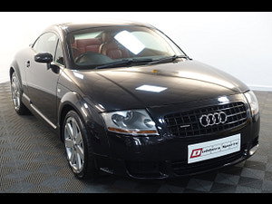 Audi TT thumbnail