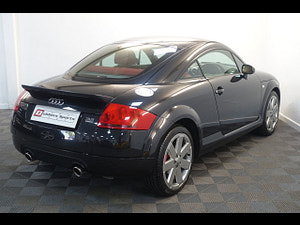Audi TT thumbnail