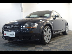 Audi TT thumbnail