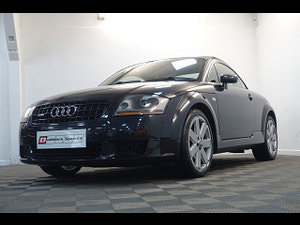 Audi TT thumbnail